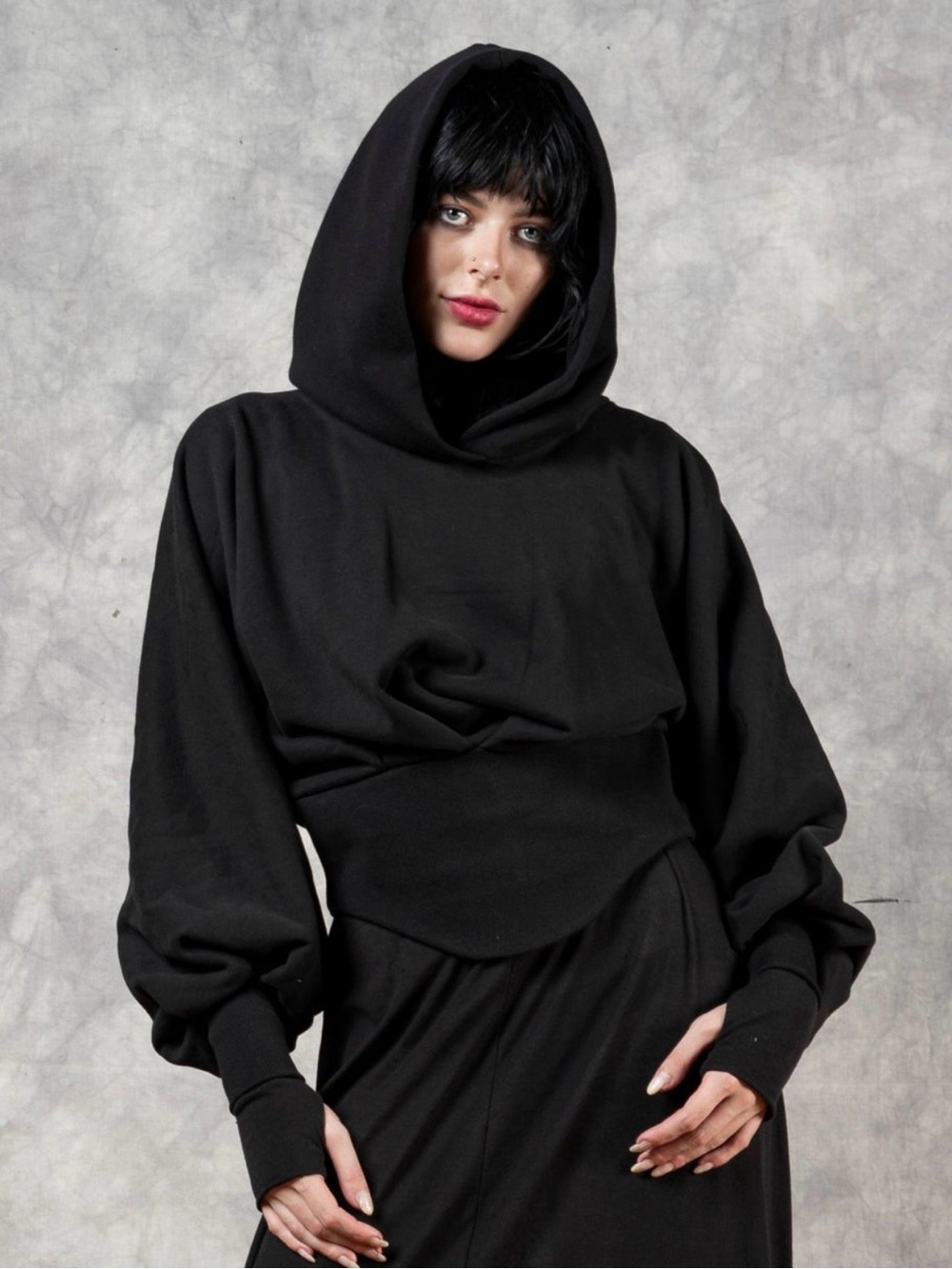 NUIT ATELIER hoodie